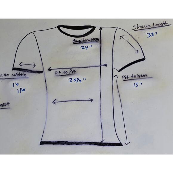 Houndstooth Anthony Richards Black White Vintage Open Blazer size 16 academia - Picture 6 of 6